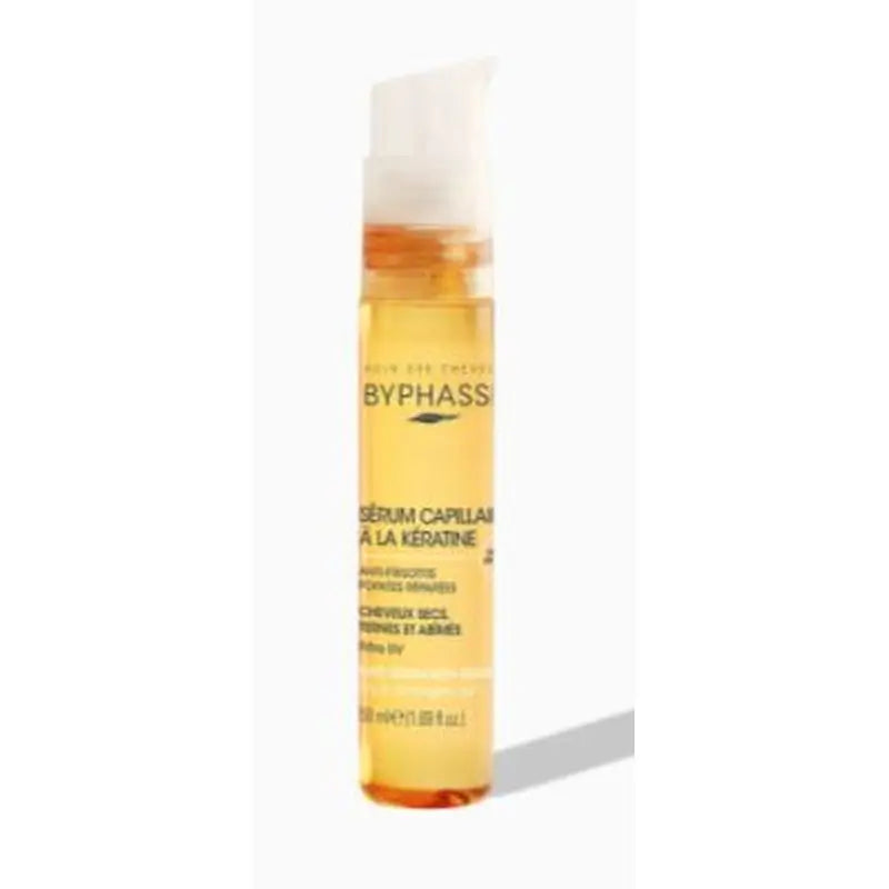 Byphasse Sublim Protect Hair Serum pour cheveux secs et abîmés, 50 ml