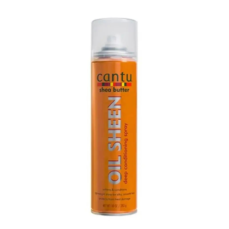 Cantu Shea Butter Oil Sheen Spray 283G