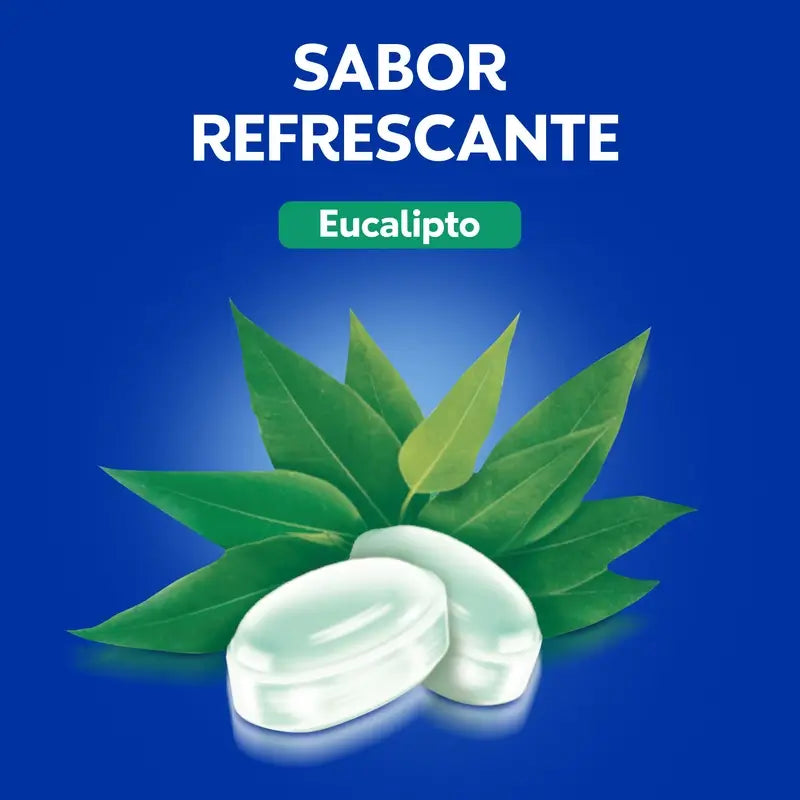 Vicks Double Action Candies 72 gr