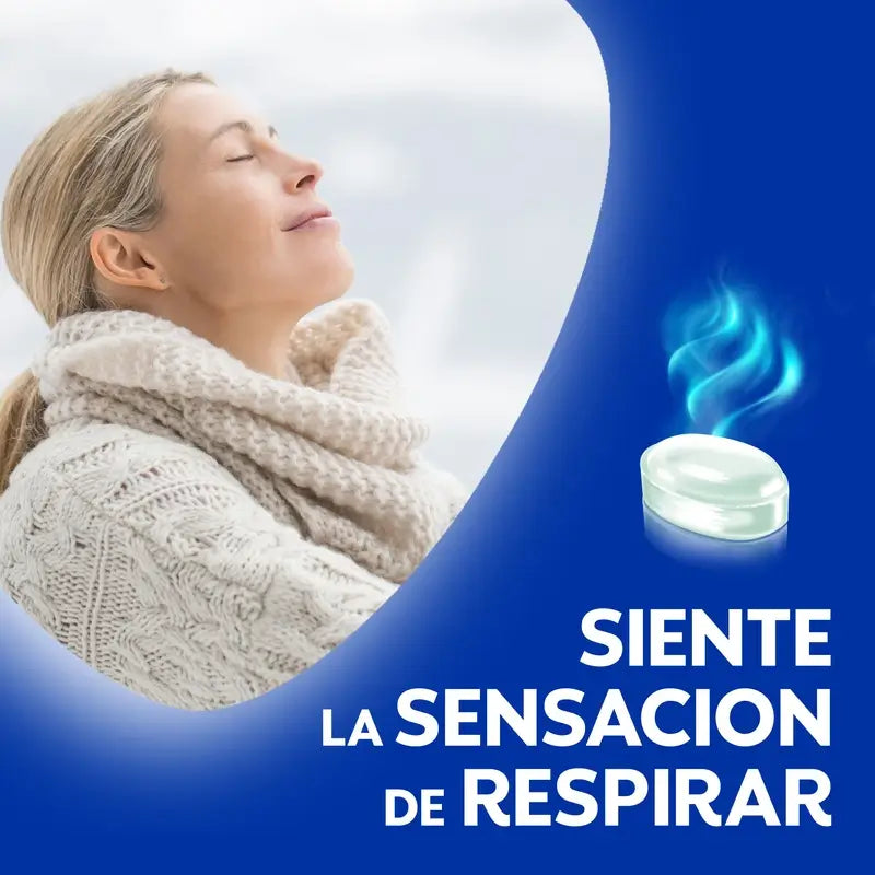 Vicks Double Action Candies 72 gr