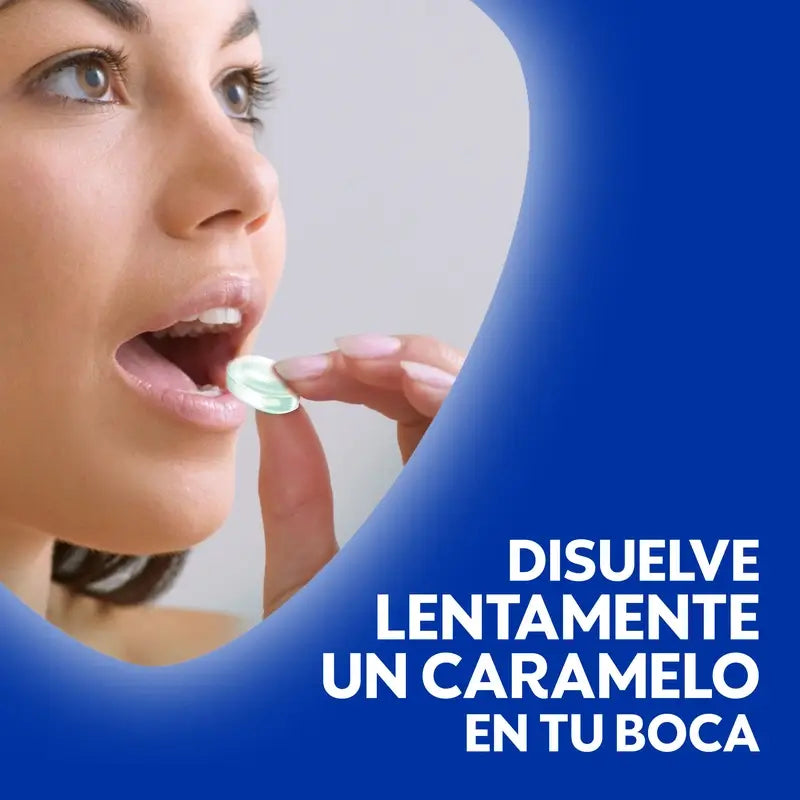 Vicks Double Action Candies 72 gr