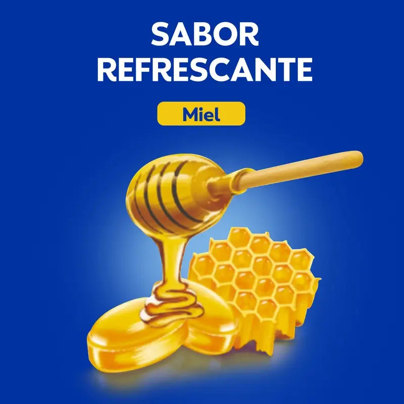 Vicks Honey Candies 72 gr