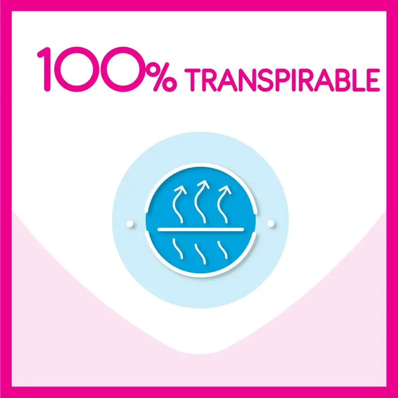 Carefree Cotton Feel Normal Aloe 56 pcs.