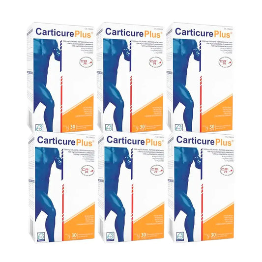 Carticure Plus, Paquet 6 x 30 Sachets