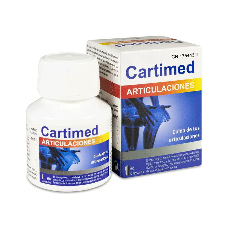 Cartimed Joints, 60 Capsules