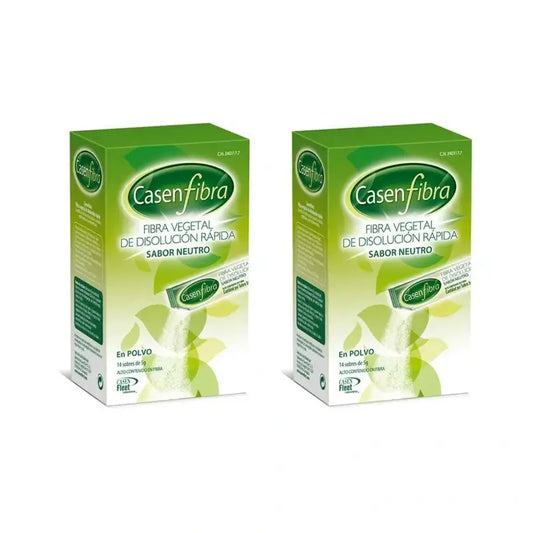 Casenfibra Soins digestifs, enveloppes 2X14