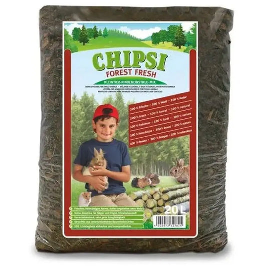Cat's Best Chipsi Forest Fresh 20L