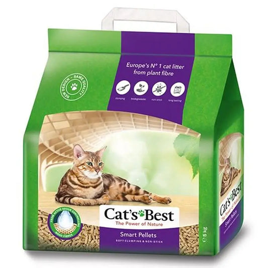 Cat's Best Smart Pellets 5 Kg / 10L