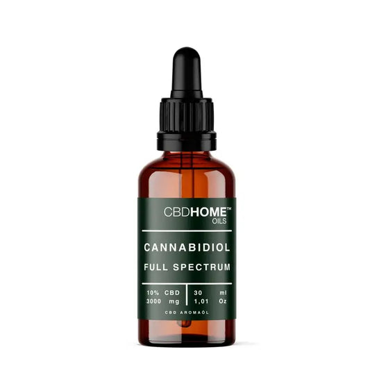 Cbd Home Cbd Oil 10% Full, 30 ml