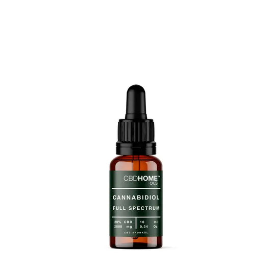 Cbd Home Cbd Oil 20% Full, 10 ml