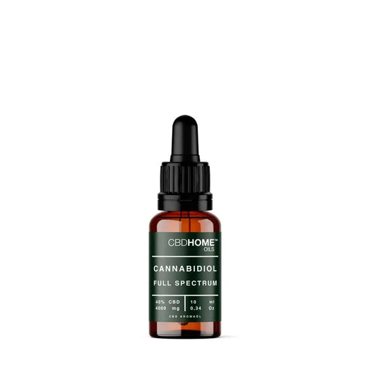 Cbd Home Cbd Oil 40% Full, 10 ml