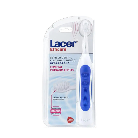 Lacer Efficare Electric toothbrush Blue