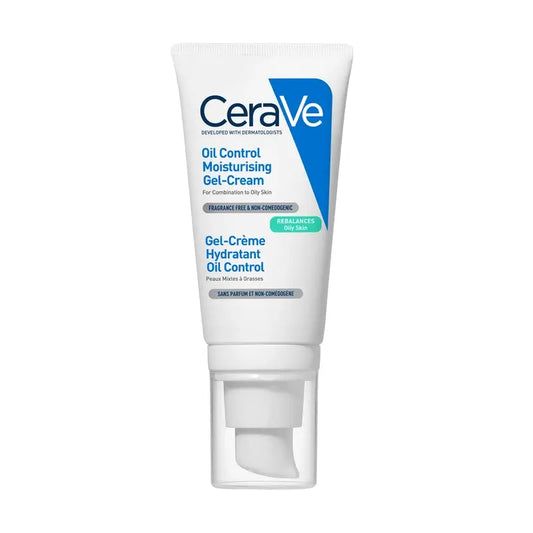 CeraVe Oil Control Gel crème hydratant, 52 ml
