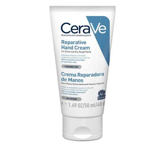CeraVe Crème réparatrice pour les mains, 50 ml
