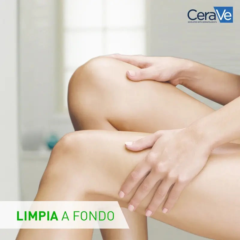 CeraVe Gel nettoyant hydratant, 236 ml