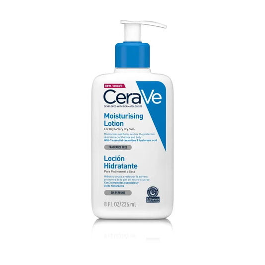 CeraVe Lotion hydratante, 236 ml