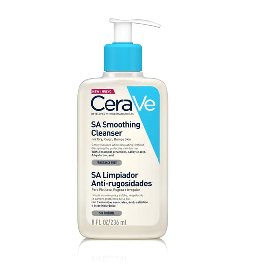 CeraVe Nettoyant anti rugosité, 236 ml