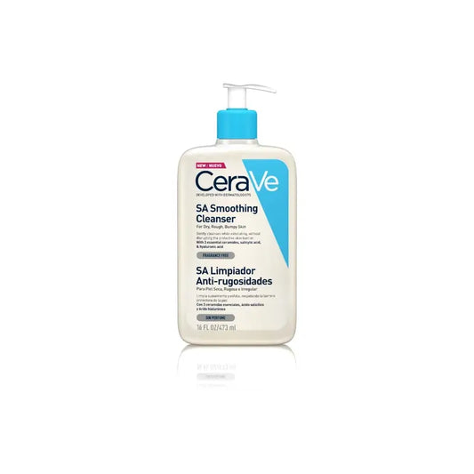 CeraVe Nettoyant anti rugosité, 473 ml