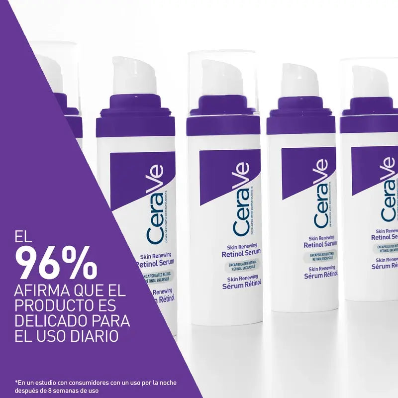 Cerave Skin Renewing Anti-Aging Retinol Serum, 30 ml