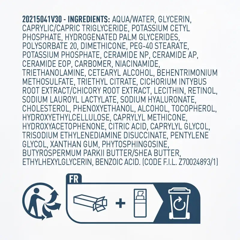 Cerave Skin Renewing Anti-Aging Retinol Serum, 30 ml