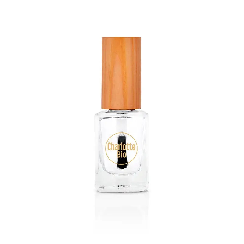 Charlotte Bio Vernis à ongles Top Coat 10 Ml