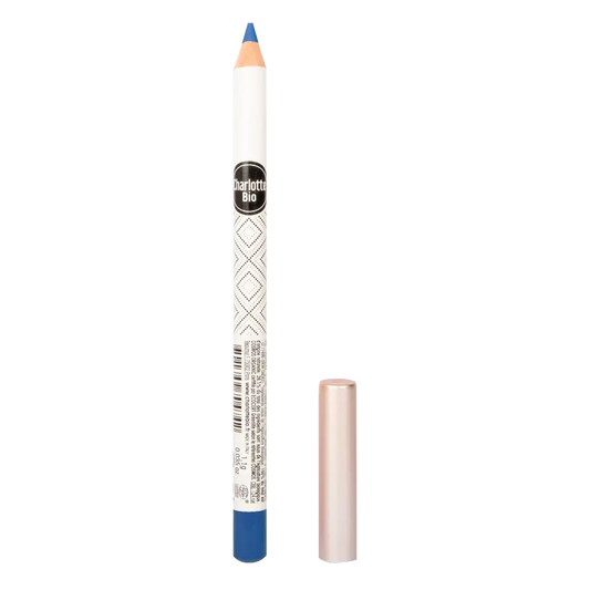 Charlotte Bio Crayon pour les yeux bleu royal 1,1 g