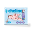Couche Chelino Taille 3 (4-10 Kg) , 36 unités