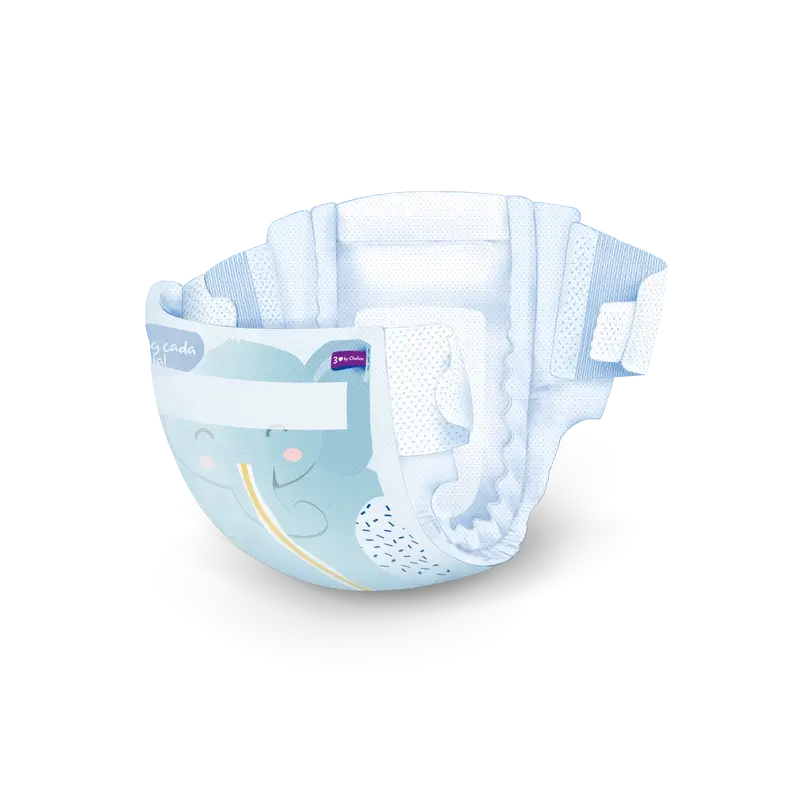 Couche Chelino Taille 3 (4-10 Kg) , 36 unités