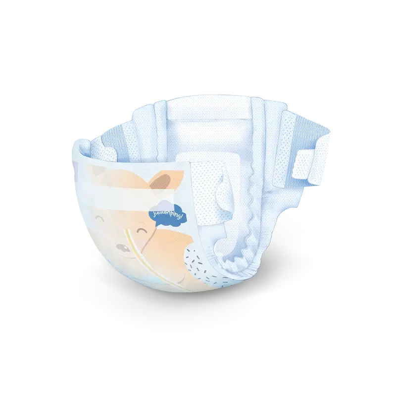 Couche Chelino Taille 3 (4-10 Kg) , 36 unités