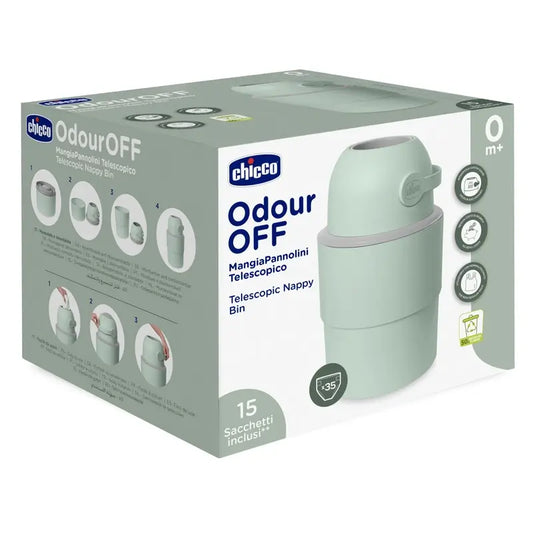 Chicco Chicco Conteneur à couches