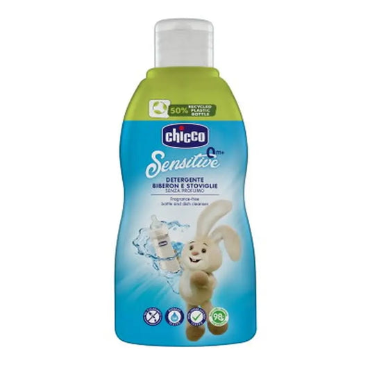 Chicco Gel détergent pour le biberon et la vaisselle 300 ml