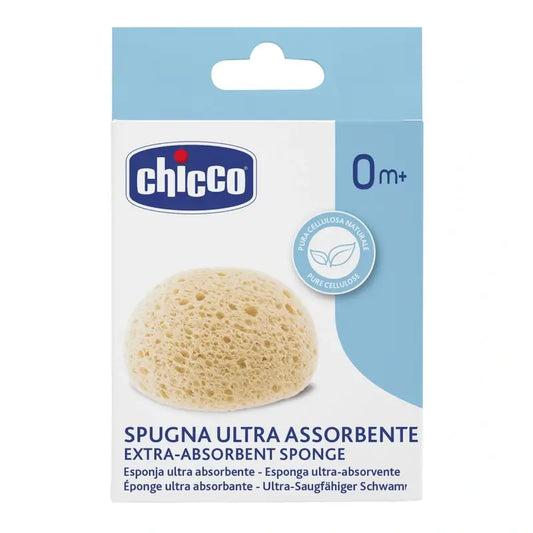 Eponge de bain Chicco Fibre