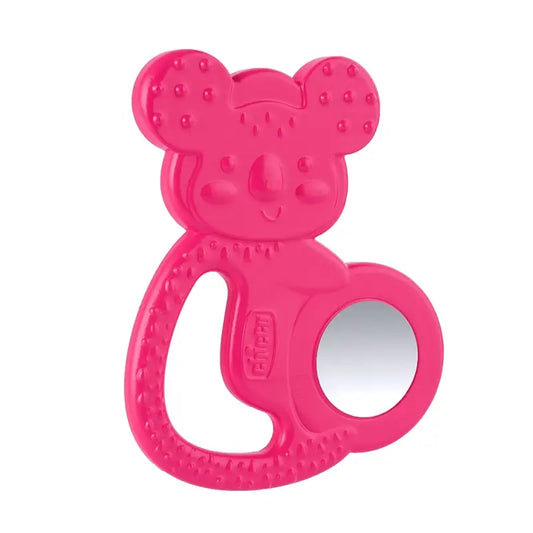 Chicco Refreshing Koala Teether Rose 4M+