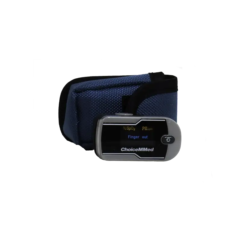 Choicemmed Oxymètre de pouls adulte, 1 pc.