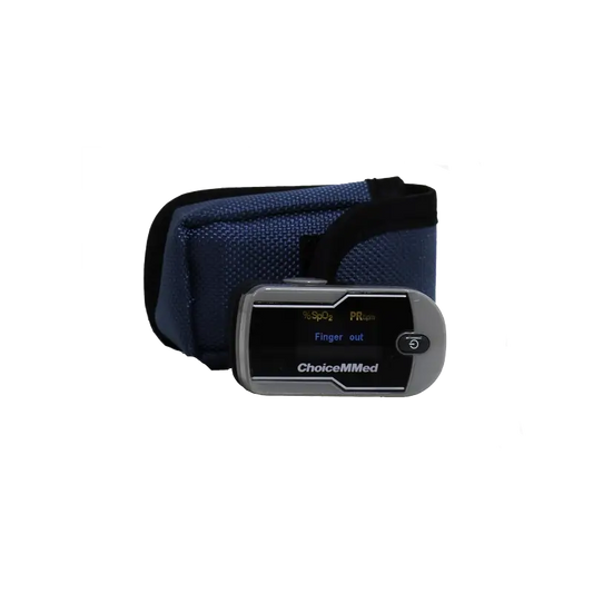 Choicemmed Oxymètre de pouls adulte, 1 pc.