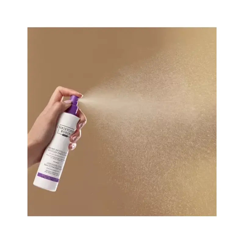 Christophe Robin Brume réactivante boucles gourmandes (tous types de boucles) , 150 ml