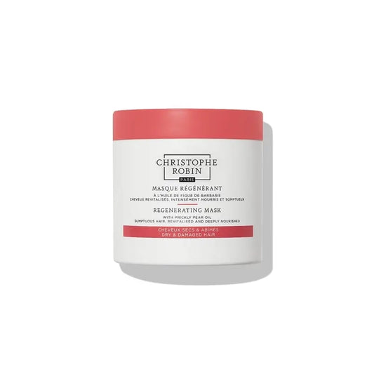 Christophe Robin Masque régénérant à l'huile de figue de barbarie, 250 ml