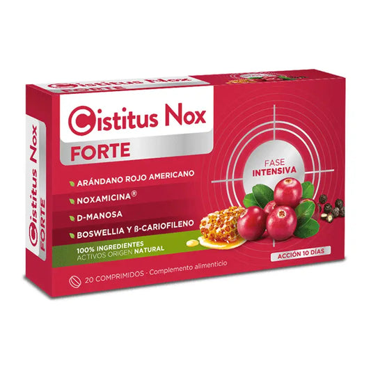 Cistitus Nox Forte, 20 tablets