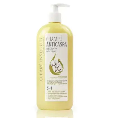 Clearé Institute Shampooing antipelliculaire 400 Ml