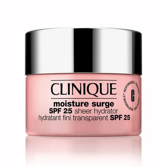 Clinique Moisture Surge Crème hydratante SPF25, 50 ml