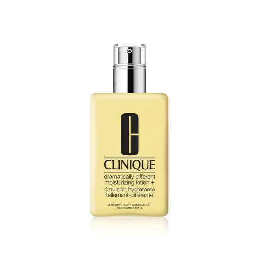 Clinique Lotion crème hydratante dramatiquement différente, 125 ml
