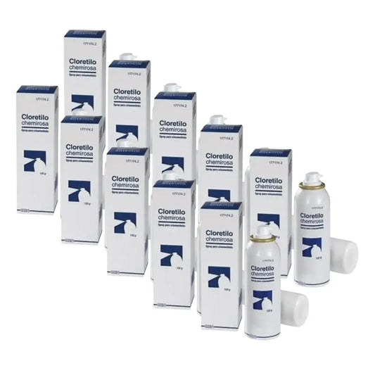 Chloroéthyl Chemirose, 10X100 Gr