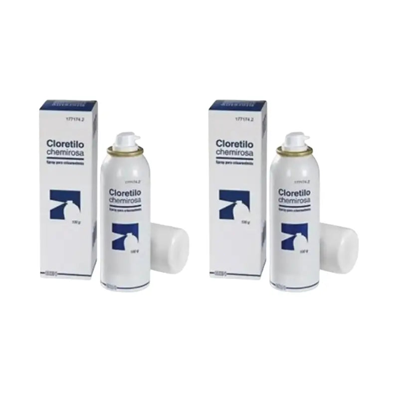 Chloroéthyl Chemirose, 2X100 Gr