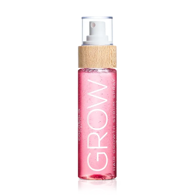 Cocosolis Sérum pour la croissance des cheveux, 110 ml