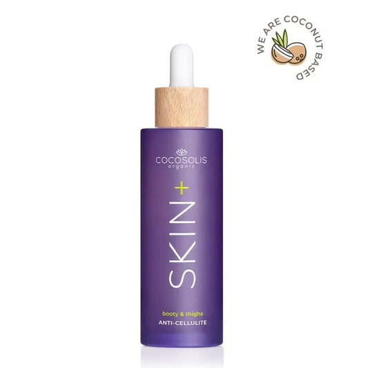 Cocosolis Skin+ Sérum Anti-Cellulite, 100 ml