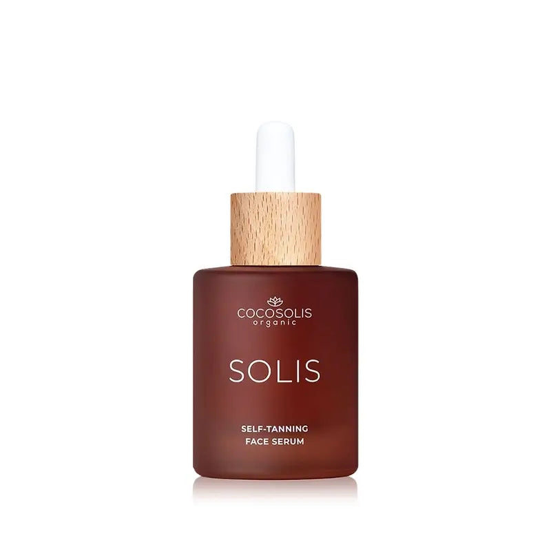 Cocosolis Solis Sérum autobronzant, 50 ml