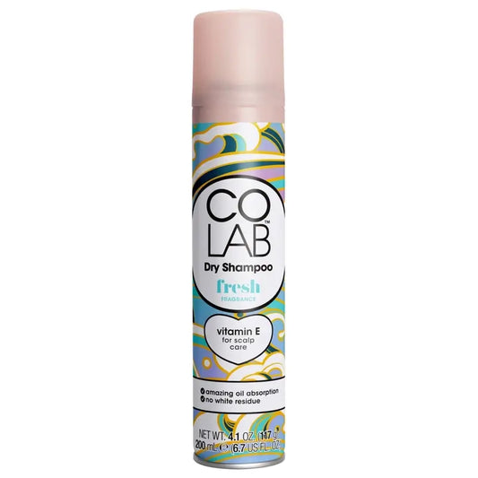 Colab Fresh Shampooing sec, 200 gr