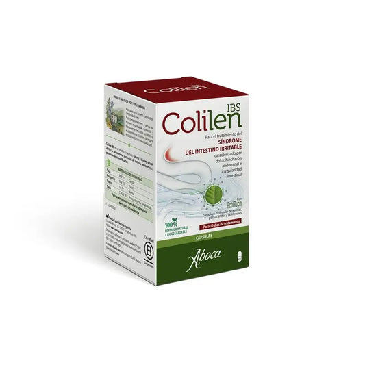 Aboca Colilen IBS, 60 Capsules