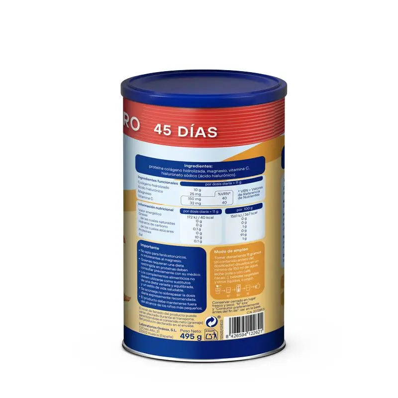 Colnatur Complex Neutro en boîte en format économique, 495g