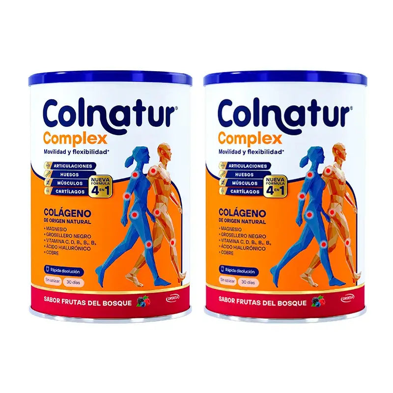 Colnatur Complex Pack 2 x 345 g